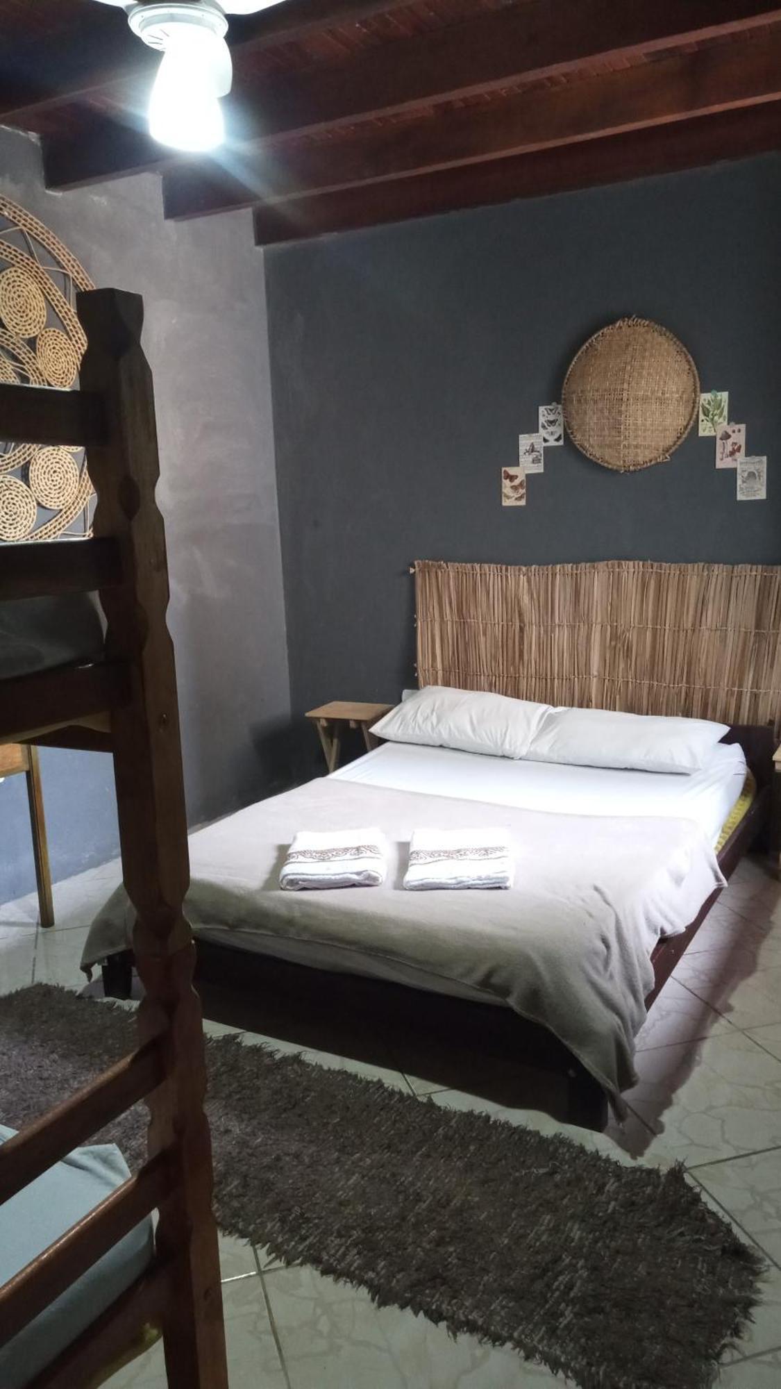 Hostel Embauba Parati Cameră foto